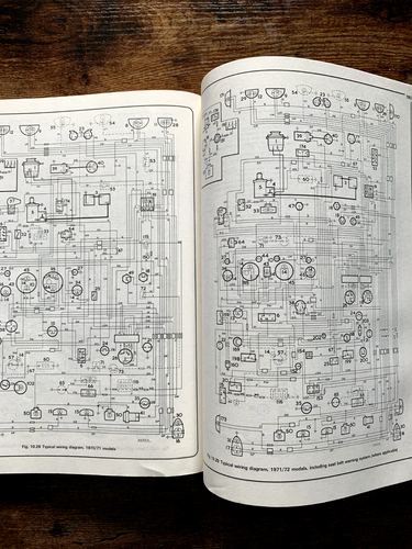 Haynes (111) MGB 1962-1980 Roadster & GT Coupe 110 cu in Owners Workshop Manual - Picture 8 of 10