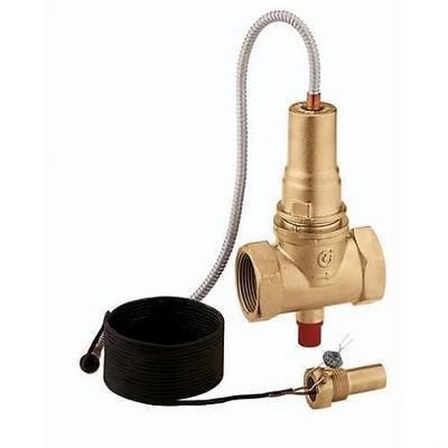 541060 1 98C 5m VALVOLA INTERCETTAZIONE ATTACCHI FILETTATI CALEFFI