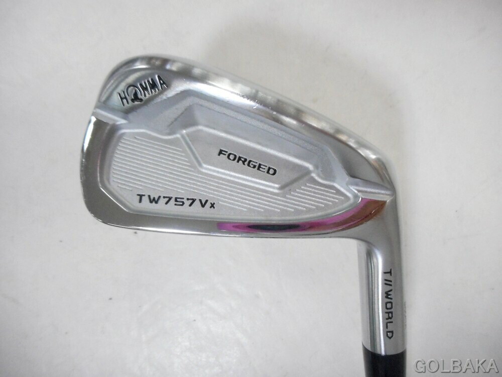 Honma Tw757Vx Forged Iron Set 6 Pieces 5 9.Pw Ns Pro Modus 3