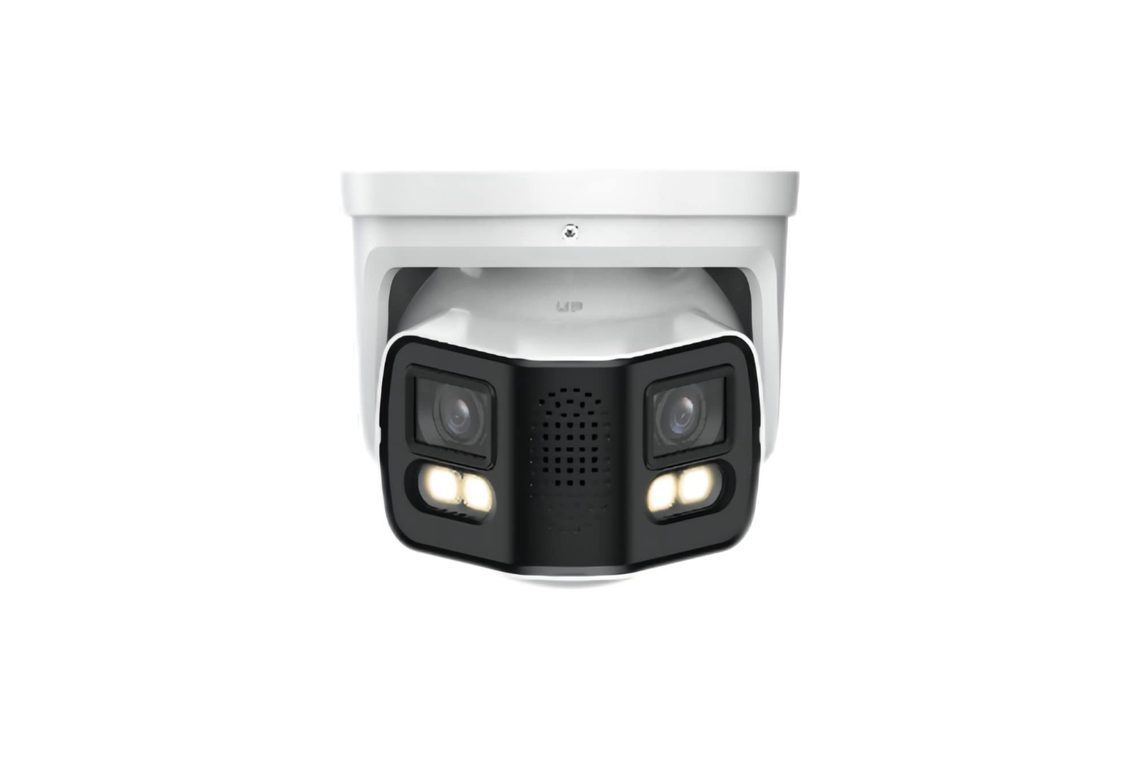 Security Camera Outdoor 4K Full-Color 2×4MP Dual-Lens 1/1.8