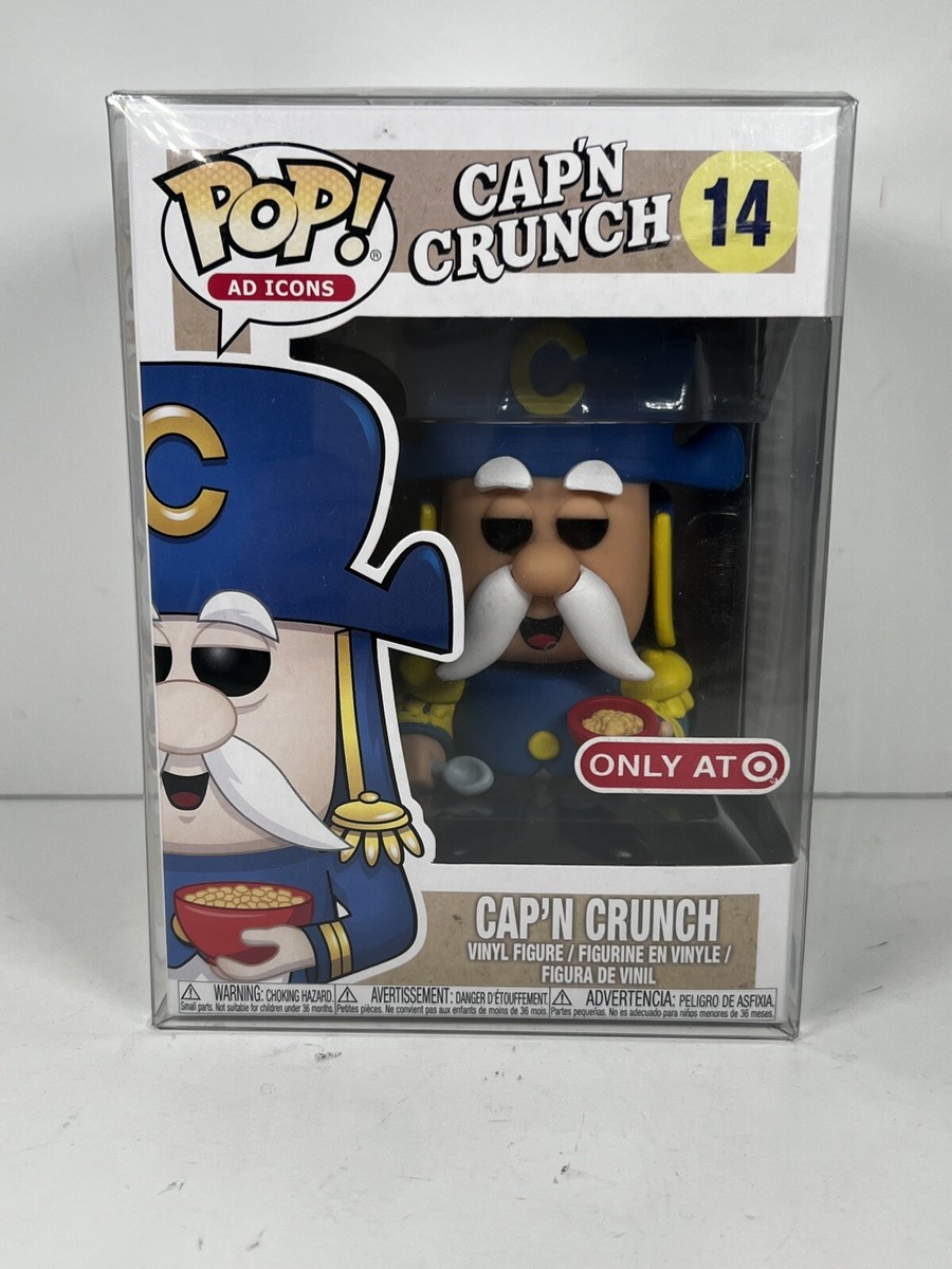 Funko Pop Cap'n Crunch | eBay