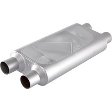 Universal Mufflers 3 dual in | 3 dual out | o...