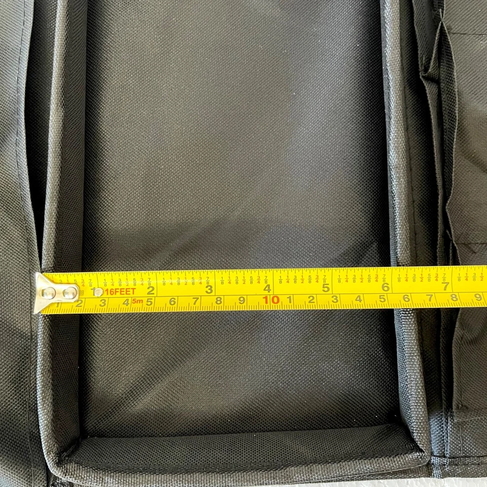 ARMCHAIR Remote Control Holder Snack Drink Sofa Armrest Organizer 6 Pocket Caddy - Изображение 4 из 4