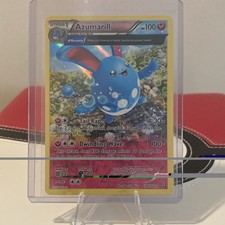 Azumarill (Alpha) 104/160 XY Primal Clash Holo Rare on eBay