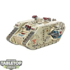 Dark Angels - Land Raider - bemalt