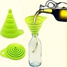 Mini Silicone Gel Foldable Collapsible Style ...