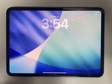 iPad Pro M5 256 GB Cellular 11 inch Bundled with Otterbox Case