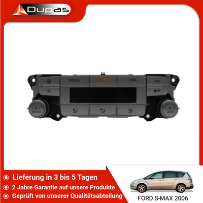   HEIZUNGSSTEUERUNG   FORD S-MAX 1676130  