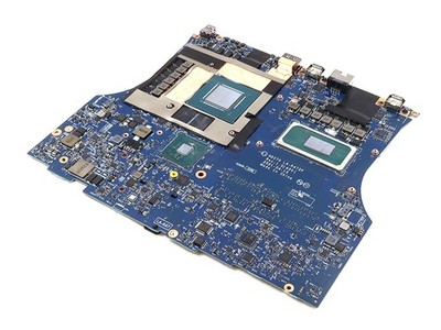 DELL ALIENWARE X17 R1 CORE I7-11800H CPU GEFORCE RTX 8GB 3070 MOTHERBOARD X7MT8