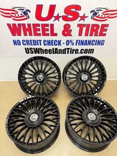 22 Staggered Mercedes Wheels 22x922x10 Gloss Black 5x1125x120 M5 22 Staggered Mercedes Wheels 22x922x10 Gloss Black 5x1125x120 M5
