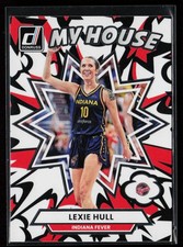 2025 Donruss WNBA #10 Lexie Hull My House