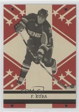 2011-12 O-Pee-Chee Retro Blank Back Filip Kuba #87 av1