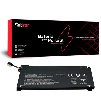 Batterie Für Laptop HP OMEN 15-DH PG06XL