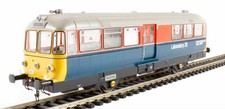 HELJAN 87101 RTC DERBY RAILBUS LABORAYORY 20 MODLEZONE LTD EDITIIN - BRAND NEW