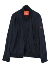 Superdry Bomber Jacket jacket blue