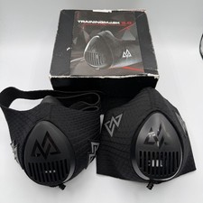 Elevation Training Masks 3.0 Black High Altit...