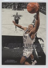 1999-00 Skybox Dominion Lawrence Funderburke #166 0ff3