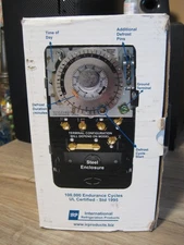 NEW IRP Mechanical Defrost Timer Control BTT4500 - Time Initiated & Terminated