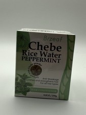 Brzeaf Vegan Leave-In Conditioner 8.8 OZ - Promotes Hair Growth, Revives Dry 