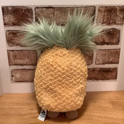 Jellycat Amuseables Pineapple Pouch 11” Plush Toy | eBay