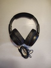 Samson SR350 Wired Closed Back Headphones With New Ear Pads
