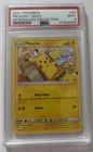 Pokemon Pikachu 25/25 McDonald's Collection Holo PSA 9 Graded English 2021