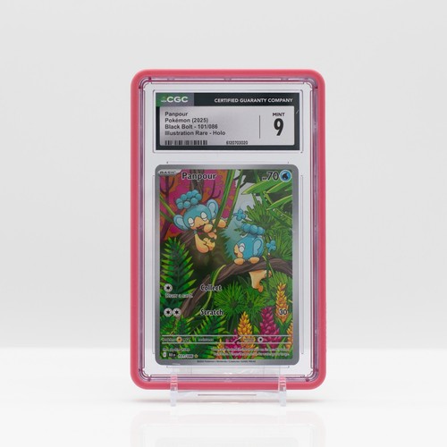 Panpour graded CGC 9 for sale on eBay
