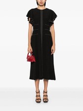 Ulla Johnson Anais Dress Noir