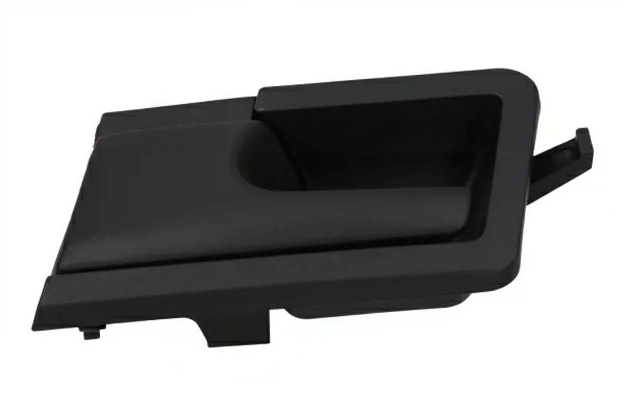 Door handle inner black 28-0293 MAXGEAR for VW TRANSPORTER / CARAVELLE Mk IV Bus