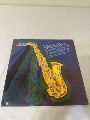 Monk Higgins, Dance To The Disco Sax Of Monk Higgins, (LP, Album, Promo), NM o