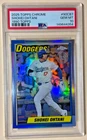 2025 Topps Chrome Shohei Ohtani 1990 Topps #90CB7 PSA 10 Dodgers Shotime Goatani