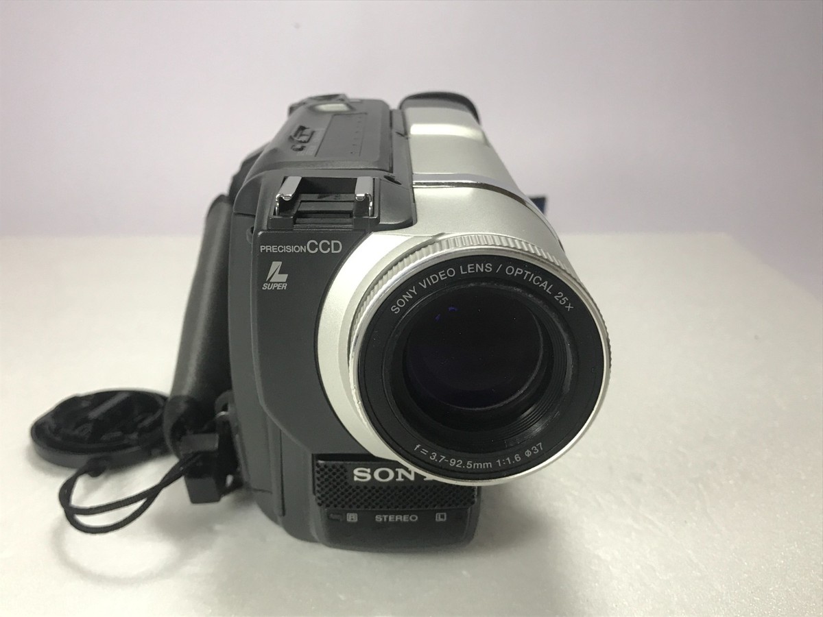 MINT] Sony DCR-TRV225 Digital 8 Digital Video Camera
