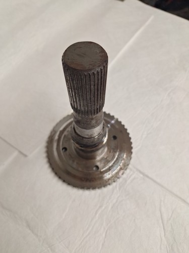 TH400 4X4 Output Shaft 7" 32T Spline - Picture 2 of 6