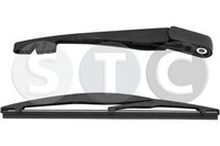 STC Scheibenwischer Wischblatt Hinten FüR Suzuki Splash EX 1.2 VVT 1.0