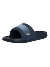 Lacoste Men's 126 3 CMA Serve Sliders, Blue