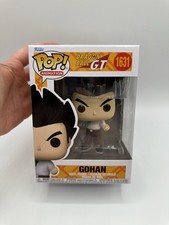 Image of Funko Pop Vinyl Figure Dragon Ball GT 1631 Gohan