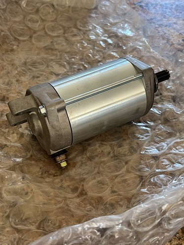 Ricks Motorsport Electric Starter Motor Suzuki GSX1300R Hayabusa 1999-2002 - Picture 3 of 3