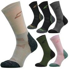 Comodo -  Lightweight Bamboo Walking Hiking Socks for Summer | Mens & Ladies
