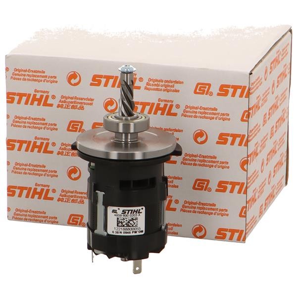 STIHL Akku-Heckenschneider HLA 56 - 135° mit 45cm Schnittlänge