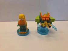 LEGO DIMENSIONS: Aquaman Fun Pack (71237) - Used 