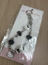 Kitty phone strap