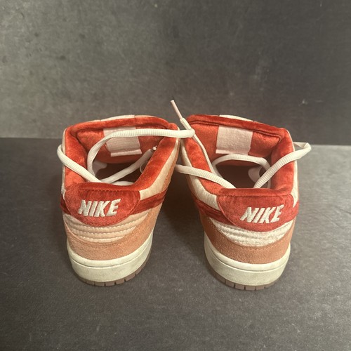 Nike SB Dunk Low StrangeLove Valentines Day 2020 Sz 9.5 CT2552-800 - Picture 4 of 10