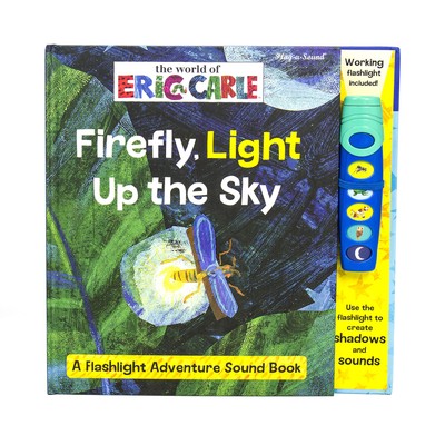 World of Eric Carle, Firefly, Light Up the Sky - Flashlight Pop-Up Adventure