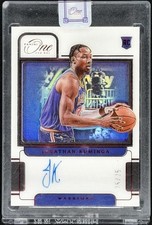 2023-24 Panini One and One NBA Trading Card Review and Checklist 18