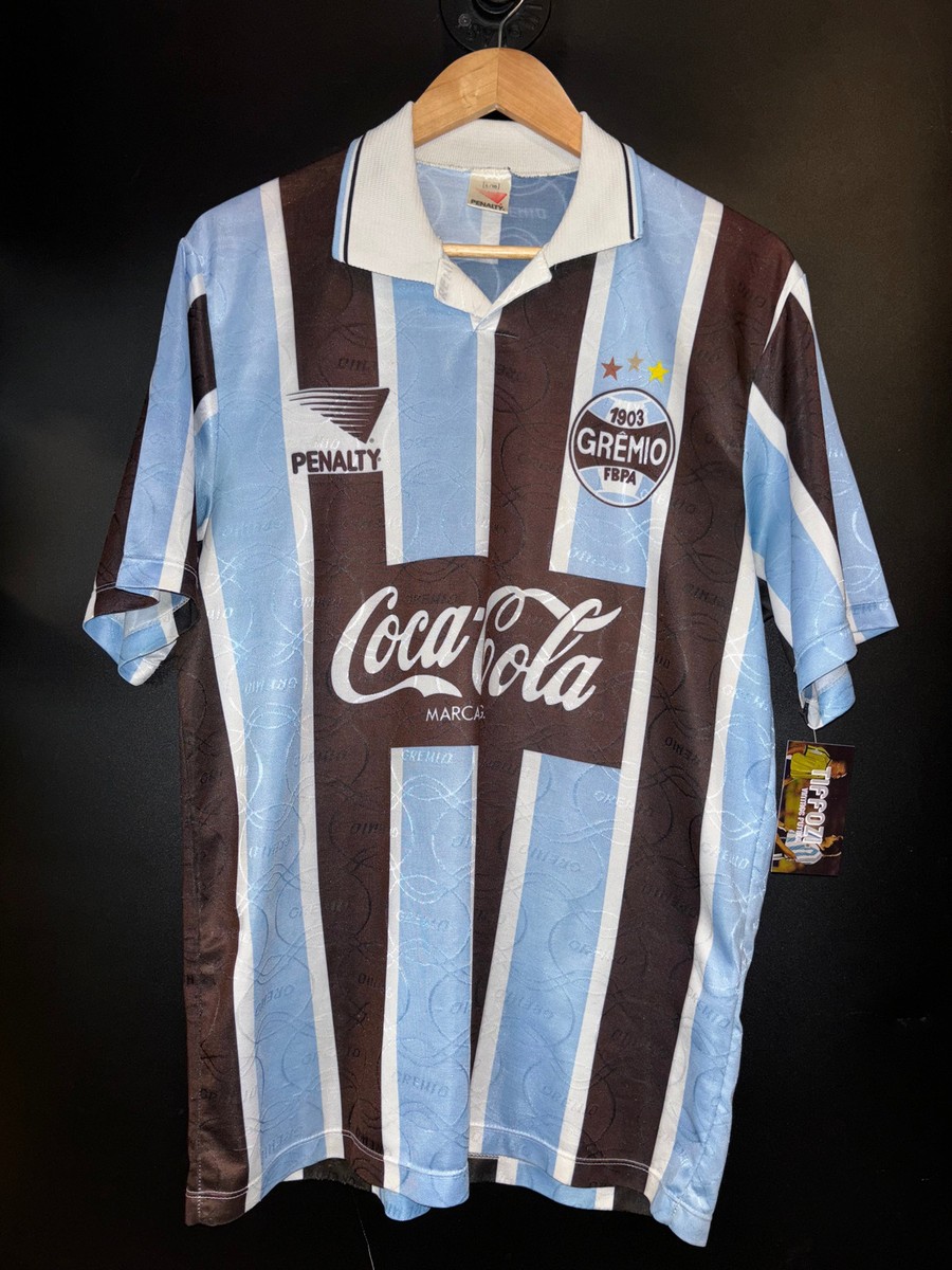 GREMIO 1994-1995 ORIGINAL JERSEY Size L | eBay