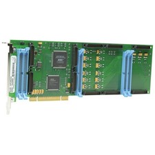 Acromag Inc. APC8620A 5-Slot Industry Pack Module Carrier PCI Board