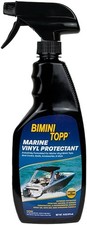 Raggtopp Bimini TOPP Marine Vinyl Protectant