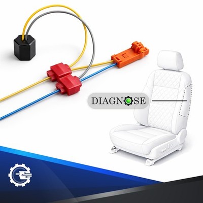 SRS Prüfwiderstand Airbag/Gurtstraffer Teststecker Fehlerspeicher System-Check
