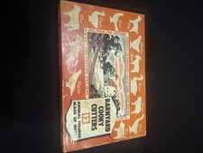 Vintage Barnyard Cooky Cutters 12 Animal Figures Made of Metal with Original Box