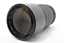 Minolta 200mm F/2.8 MD Mount Manual Focus Lens